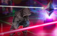 Drift exploiter sends $109M in Ether to Tornado Cash in 2 days