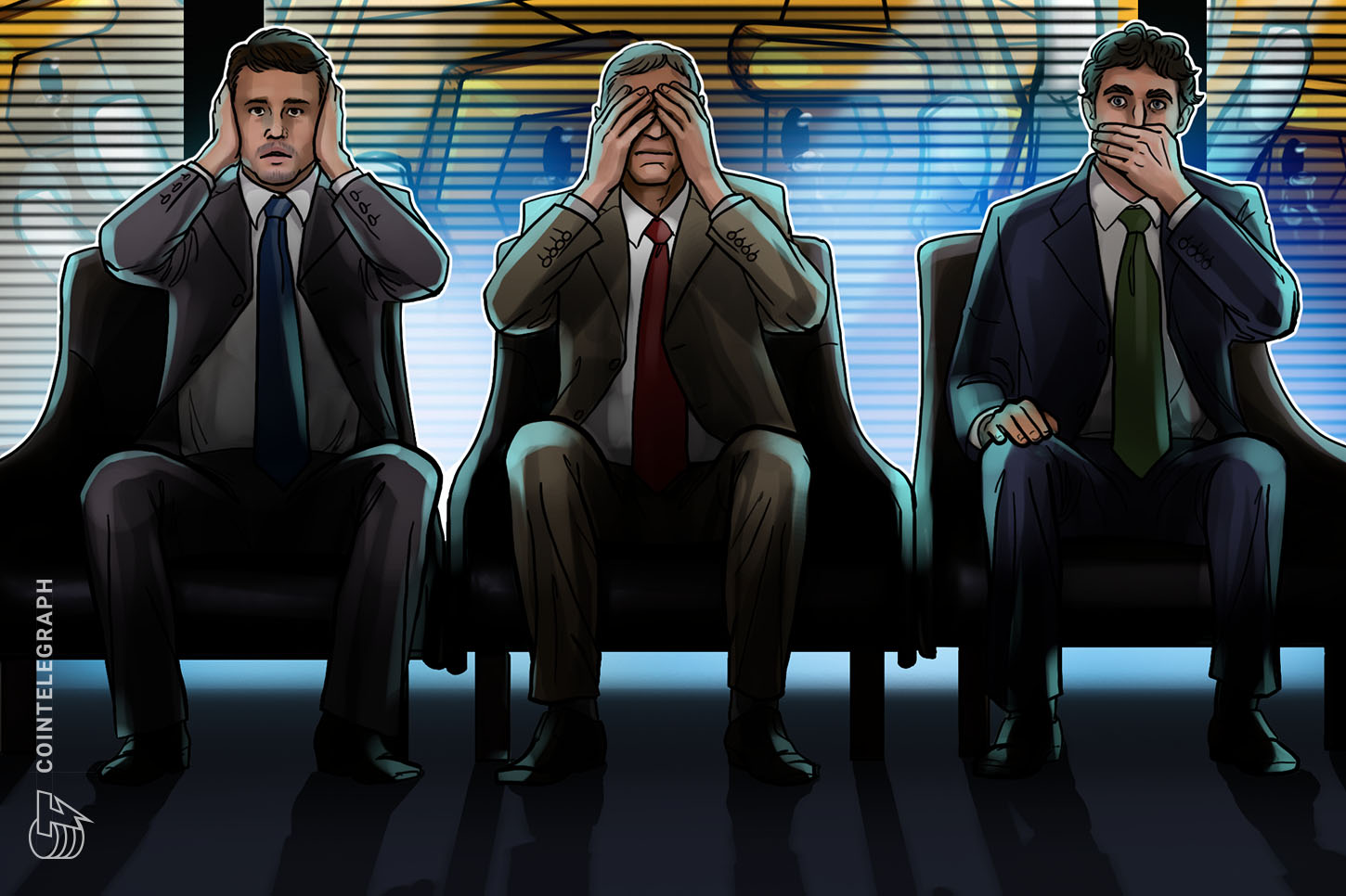 OCC report finds debanking efforts tied to crypto activities