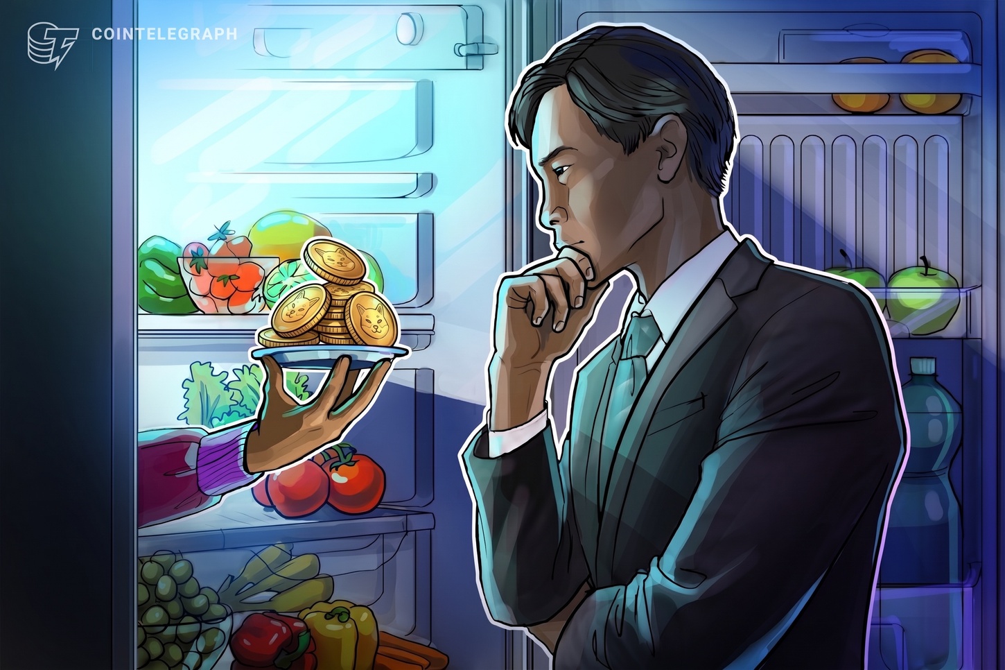Your fridge could one day stake Ether, launch memecoins: CFTC chair