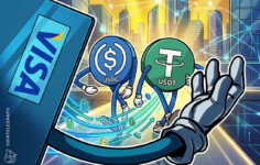Visa, Mesh partner to enable crypto spending at 175M merchant locations