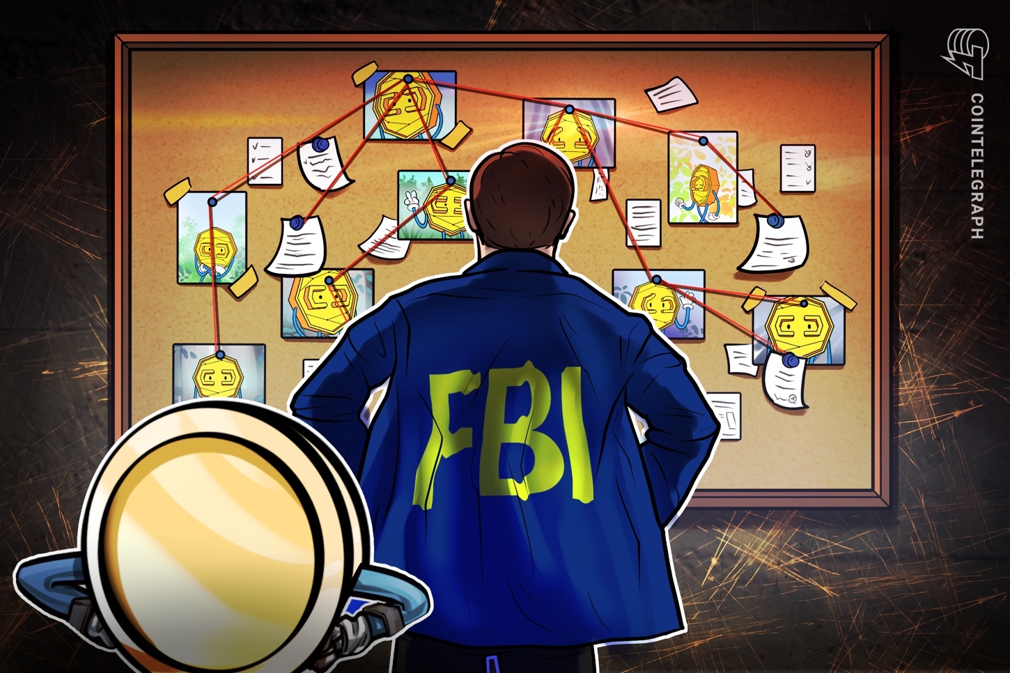 FBI and Secret Service join response to Binance’s $6.3B hack