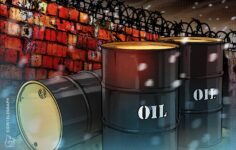 Bitcoin seeks support above $81K as Brent crude oil hits highest level since March