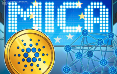 Cardano Foundation urges EU against expanding MiCA rules to DeFi and staking