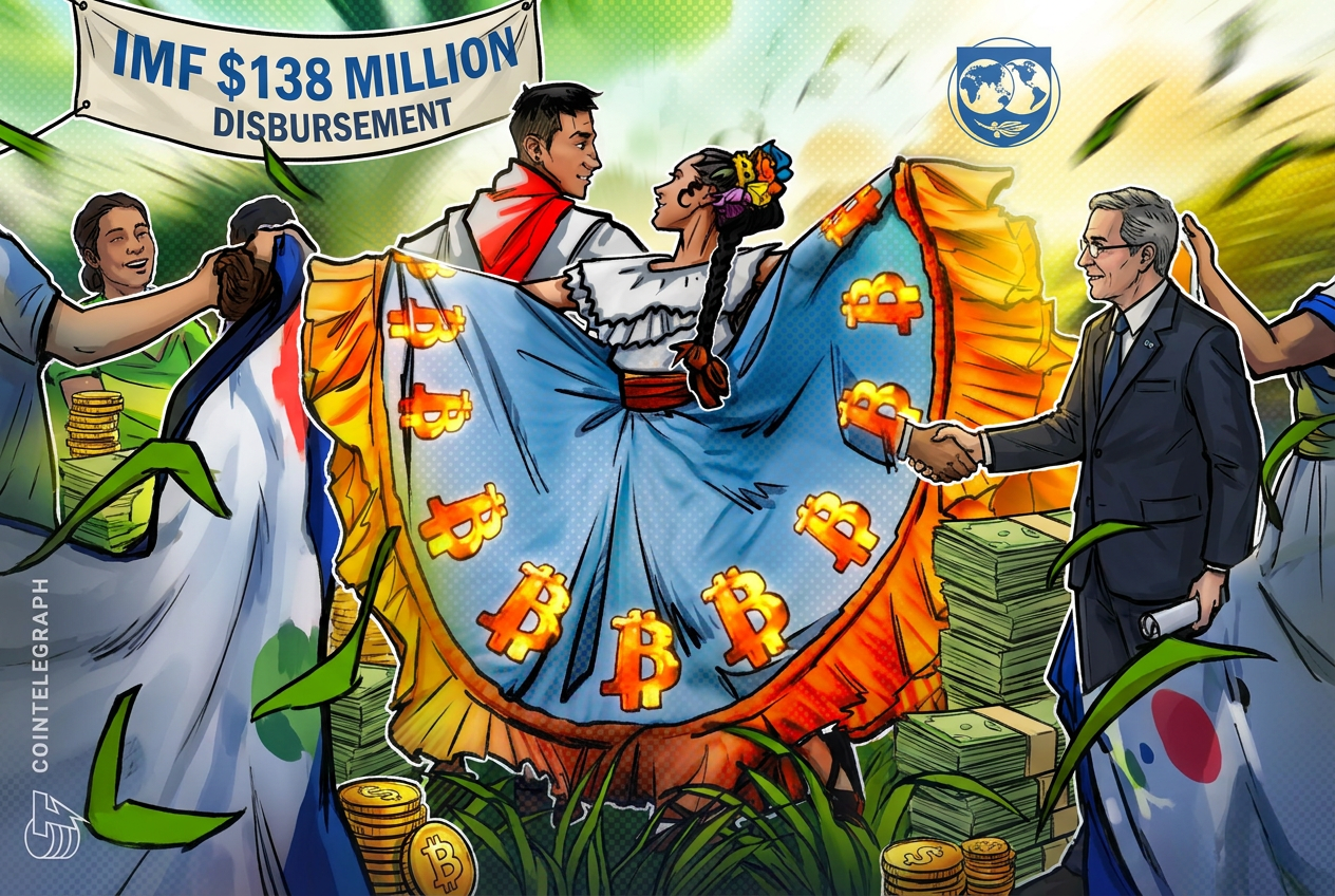 El Salvador, Bitcoin muafiyetlerinin ardından IMF’den 138 milyon dolar aldı