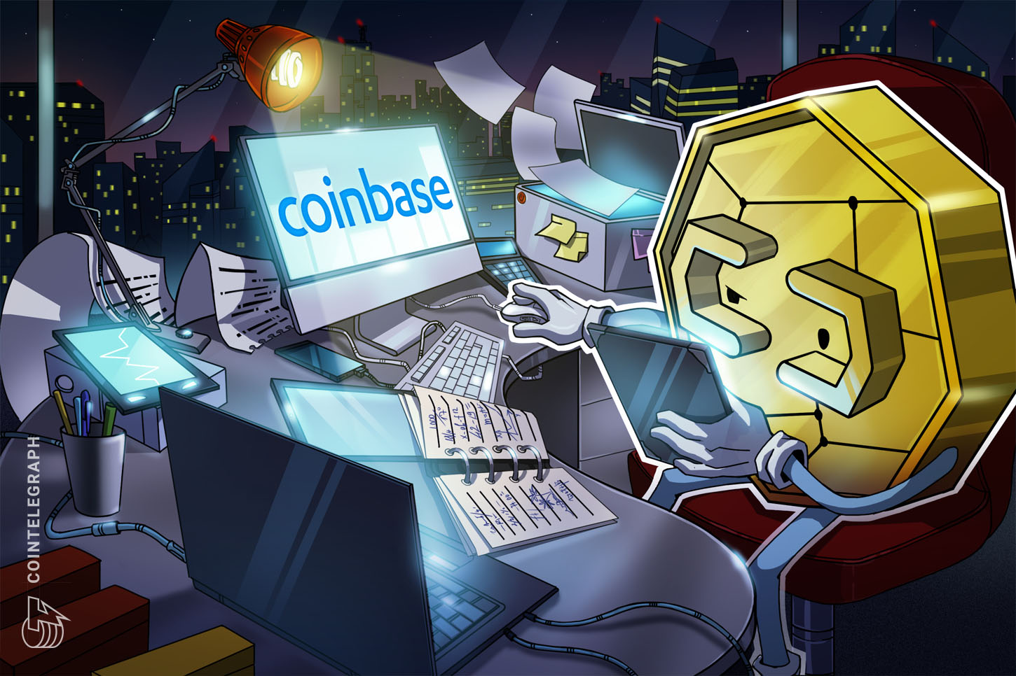 Satıcının müşteri verilerini ifşa ettiğini söyleyen Coinbase, sistem ihlalini reddediyor
