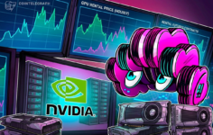 Injective launches onchain futures market tracking Nvidia GPU rental costs