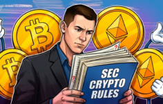 Bitwise, Hyperliquid seek SEC rule changes for token trading, airdrops