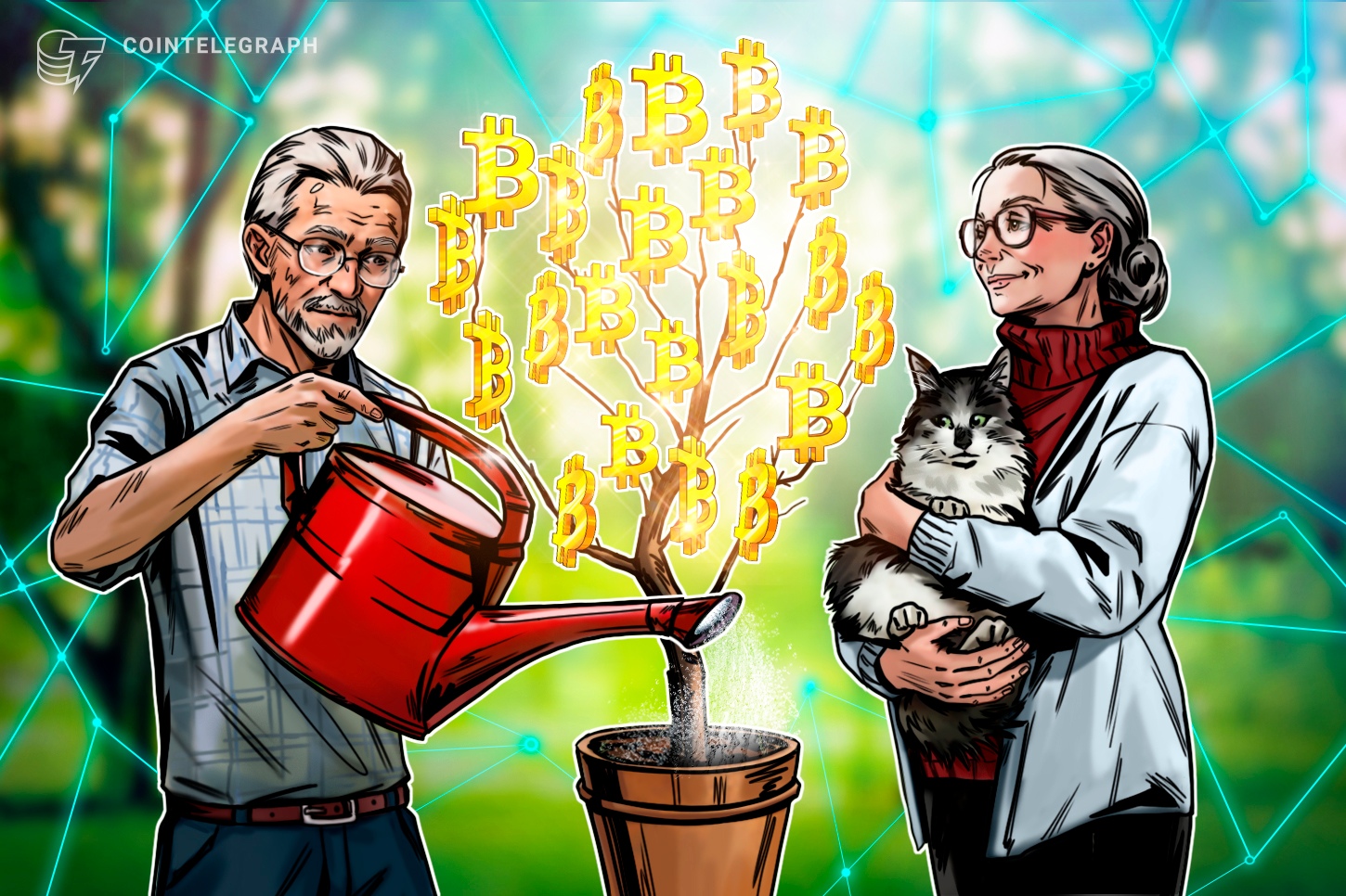 EU investors rank crypto above retirement plans for lasting wealth creation: OKX survey