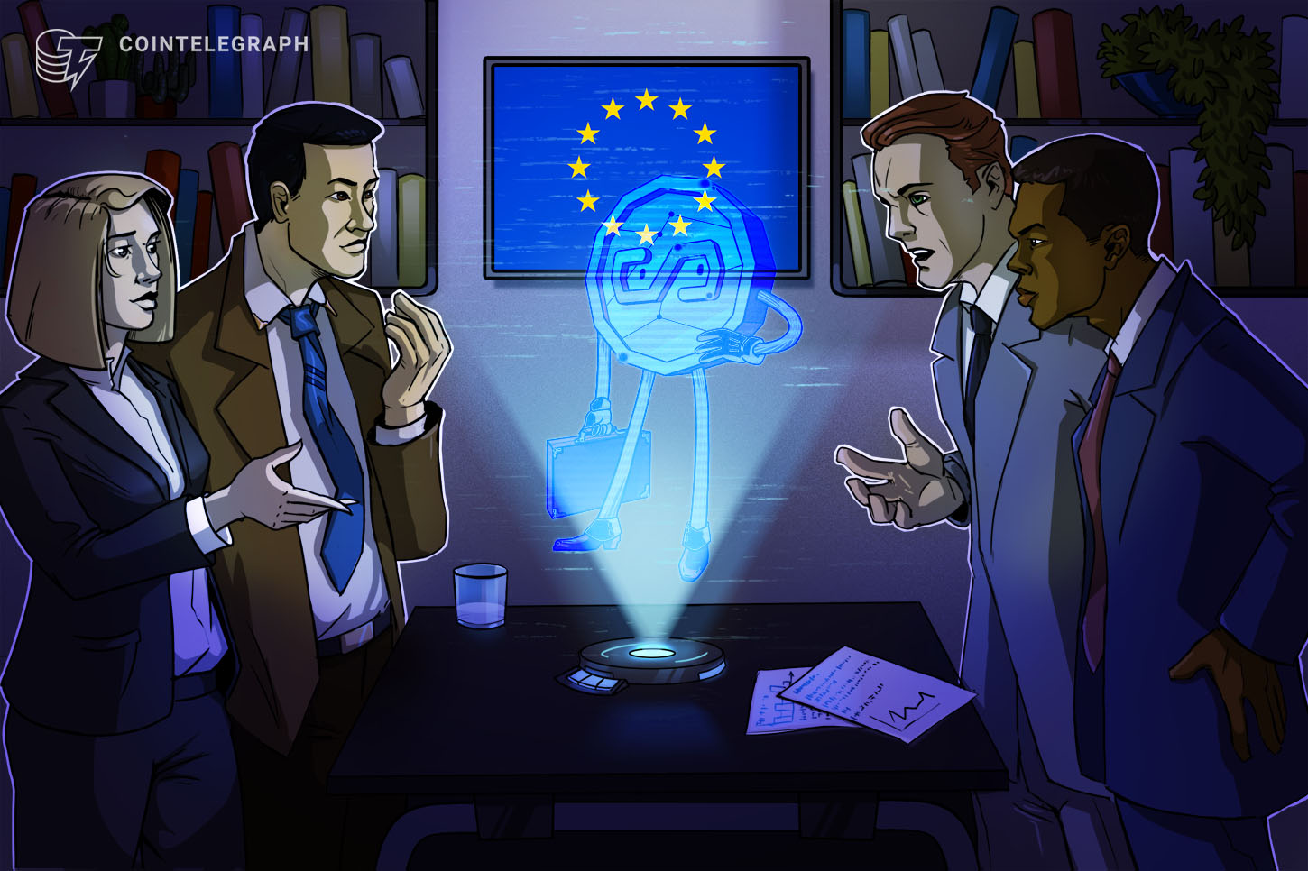 Circle, AB’yi MiCA incelemesinde stablecoin rezerv kurallarını revize etmeye çağırıyor