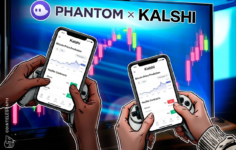 Phantom launches Kalshi-powered prediction markets for US users