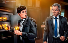 US senator probes Tether after reported deal with ex-Trump crypto adviser