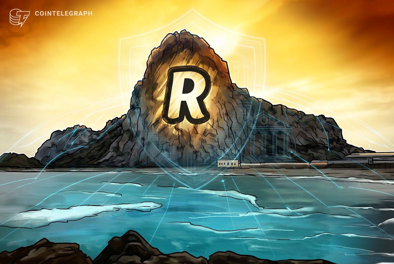 Revolut secures Gibraltar crypto license to support global expansion