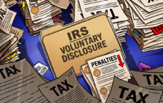 IRS plans lower tax disclosure penalties, including for crypto: Forbes
