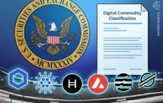Chainlink, Cardano, other blockchain groups push SEC for clearer crypto rules