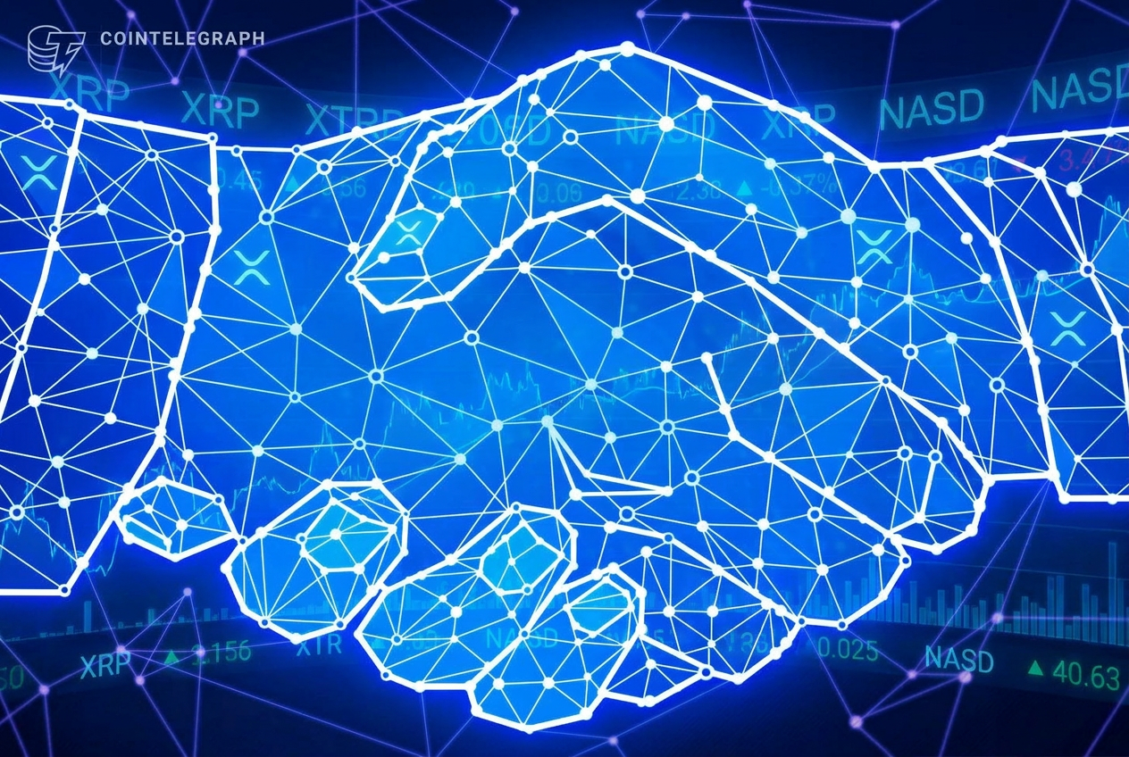 Evernorth clears shareholder vote ahead of Nasdaq debut with 473M XRP treasury