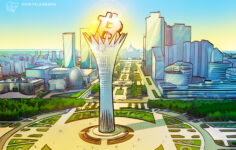 Kazakhstan court orders curbs on Coinbase, BingX and four others