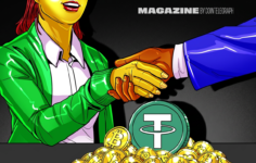 Private, fast USDT is coming to Bitcoin. Can it compete with Ethereum and Tron?