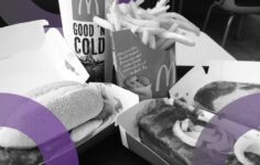 McDonald’s McRib Doesn’t Actually Boost Bitcoin’s Price, Sorry Everyone