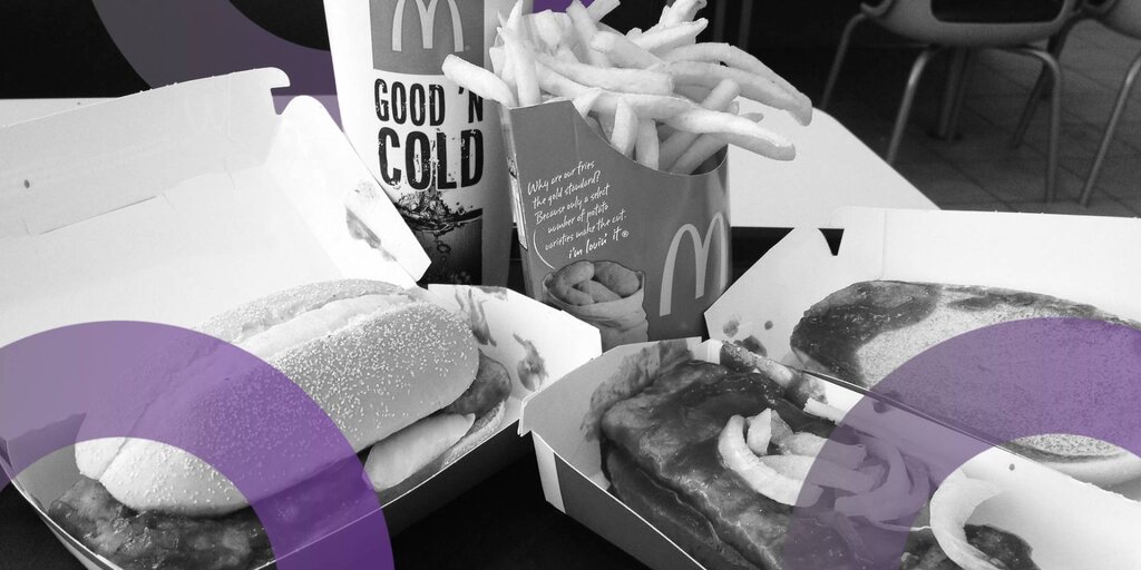 McDonald’s McRib Doesn’t Actually Boost Bitcoin’s Price, Sorry Everyone