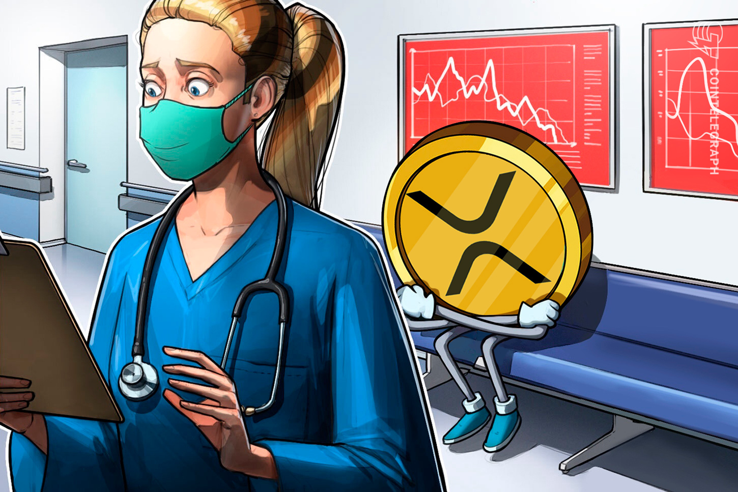 Balinalar kenara çekilirken XRP 30 günlük borsa girişleri 6B token’ı geçti