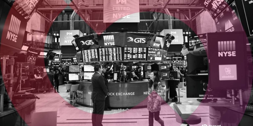 OKX and NYSE Owner ICE Plan 24/7 Tokenized Stock Trading Under SEC Exemption