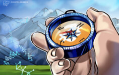 Treasury yields at 5% threaten extending Bitcoin’s best quarter since 2017