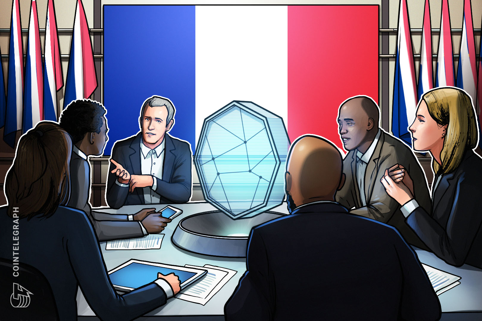 French lawmakers back stablecoin swap tax in 2027 budget bill