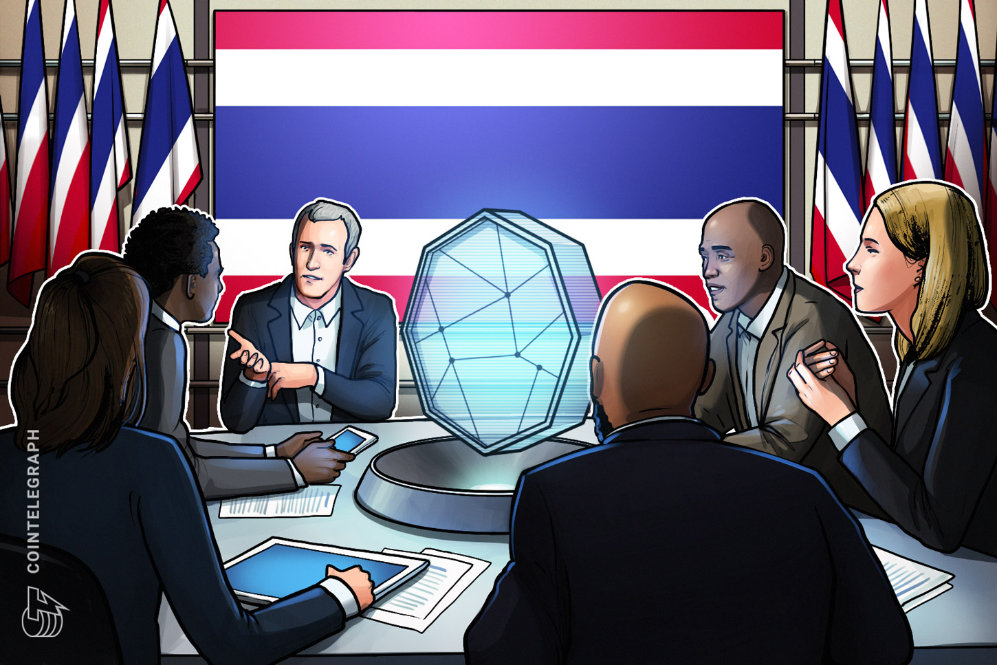 Thailand SEC says several companies eye crypto ETFs, none has applied