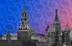 UK Targets Cryptomus and TokenSpot in New Russia Sanctions Package