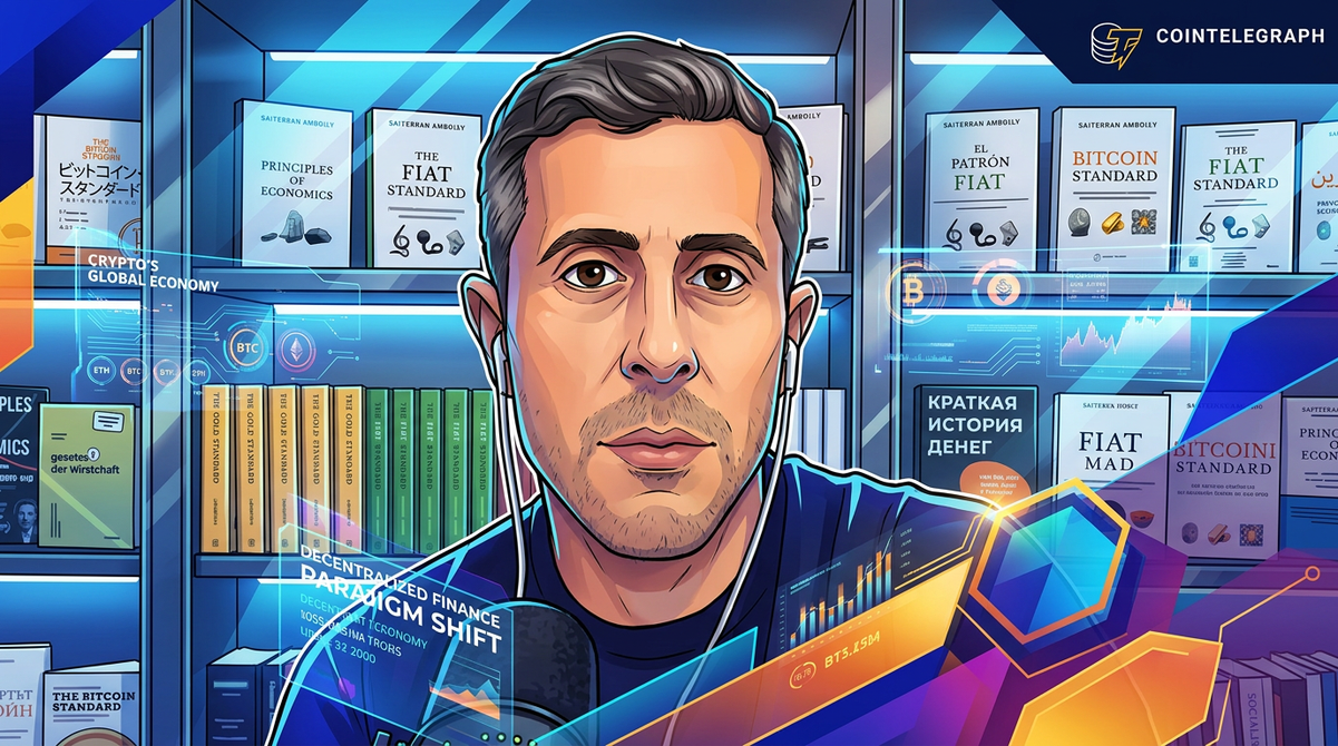 Ammous, Bitcoin hazinelerinin Stratejiye uyum sağlamakta zorlanabileceğini söylüyor