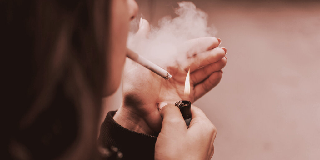 AI Researchers Are Smoking Cigarettes to Prove AI Will Cure Cancer, Says Palantir Exec